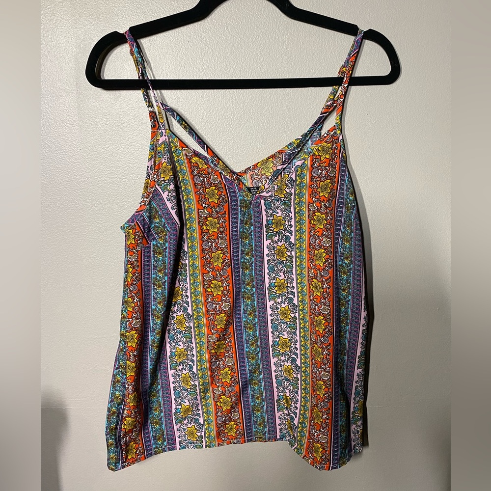 Pattern Tank - image 2